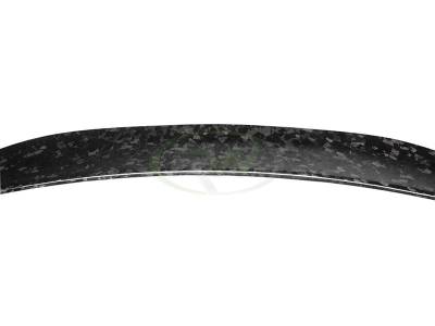 RW Carbon - Mercedes W205 GTX Forged Carbon Trunk Spoiler mercw20562 - Image 2