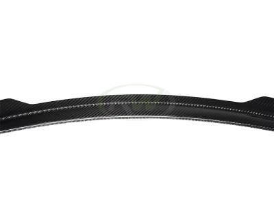 RW Carbon - Mercedes W205 XR Carbon Fiber Trunk Spoiler mercw20524 - Image 5