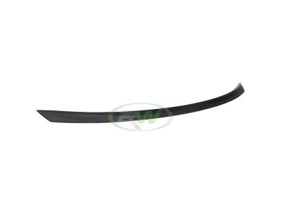 RW Carbon - Mercedes W205 Coupe ED1 Style CF Trunk Spoiler mercw20522 - Image 4