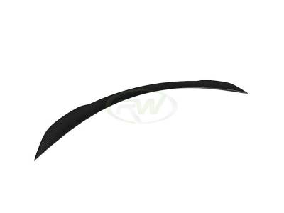 RW Carbon - Mercedes W205 Coupe ED1 V2 Style CF Trunk Spoiler mercw20539 - Image 5