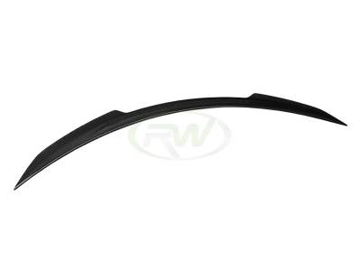 RW Carbon - Mercedes W205 XR Coupe Carbon Fiber Trunk Spoiler mercw20560 - Image 5