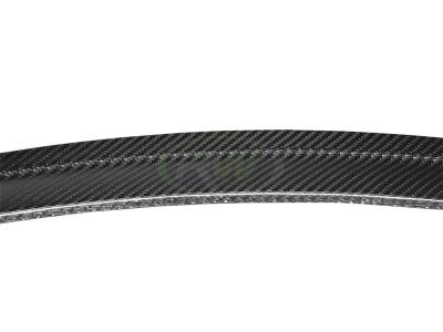 RW Carbon - Mercedes W205 XR Coupe Carbon Fiber Trunk Spoiler mercw20560 - Image 6