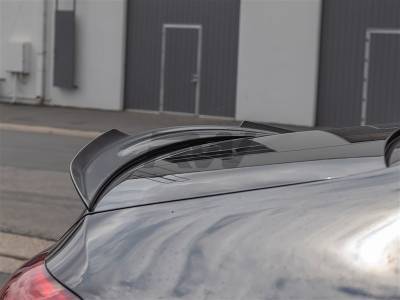 RW Carbon - Mercedes CLS C257 Carbon Fiber Trunk Spoiler mercc25701 - Image 3