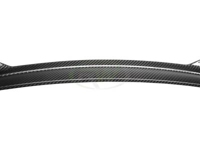 RW Carbon - Mercedes CLS C257 Carbon Fiber Trunk Spoiler mercc25701 - Image 6