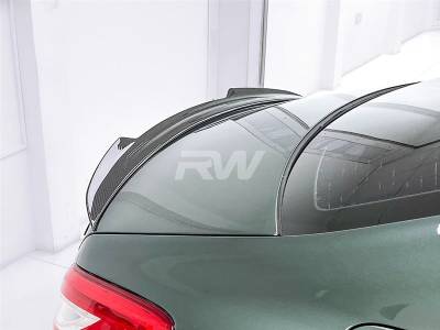 Mercedes W218 CLS Carbon Fiber XR Trunk Spoiler mercw218010