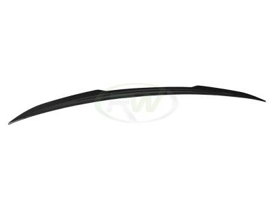 RW Carbon - Mercedes W213 XR Carbon Fiber Trunk Spoiler mercw213010 - Image 2