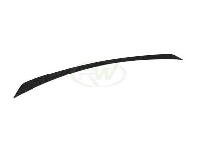 RW Carbon - Mercedes W213 ED1 Style Forged Carbon Trunk Spoiler mercw21305 - Image 3
