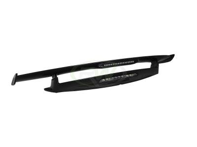 RW Carbon - Mercedes R190 GT GTS GTC GTR Carbon Fiber Roadster Wing mercc19012 - Image 5