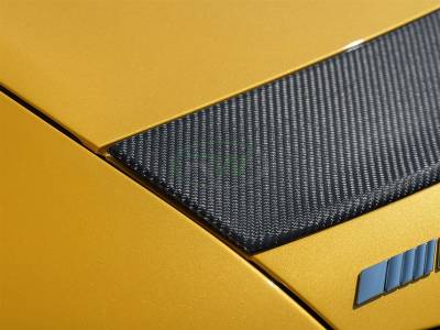 RW Carbon - Mercedes C190 OEM Style CF Replacement Wing mercc19006 - Image 2