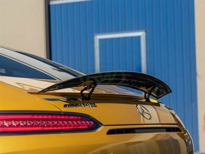 RW Carbon - Mercedes C190 OEM Style CF Replacement Wing mercc19006 - Image 3