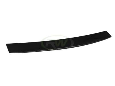 RW Carbon - Mercedes C190 OEM Style CF Replacement Wing mercc19006 - Image 4