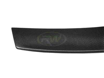 RW Carbon - Mercedes C190 OEM Style CF Replacement Wing mercc19006 - Image 5