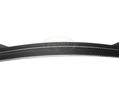RW Carbon - Mercedes W222 DTM Carbon Fiber Trunk Spoiler mercw22205 - Image 4