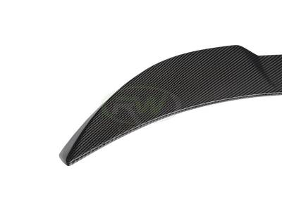 RW Carbon - Tesla Model 3 Carbon Fiber DTM Trunk Spoiler tesla08 - Image 6