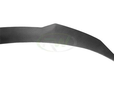 RW Carbon - Tesla Model Y DTM Carbon Fiber Trunk Spoiler tesla013 - Image 5