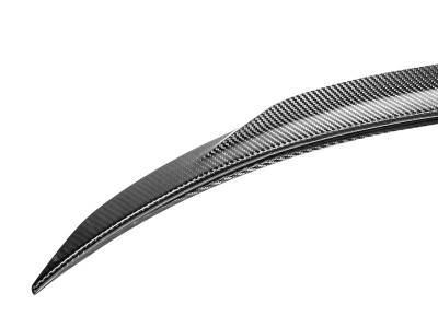 RW Carbon - Tesla Model Y GTX Carbon Fiber Trunk Spoiler tesla019 - Image 6