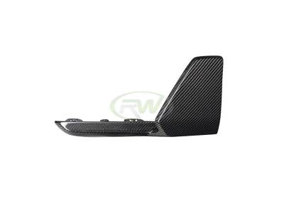 RW Carbon - BMW G05 X5 Carbon Fiber Rear Winglets bmwg05004 - Image 5