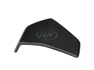 RW Carbon - BMW G05 X5 Carbon Fiber Rear Winglets bmwg05004 - Image 6