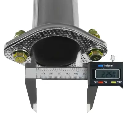 OptionRacing - Scion tC Option Racing Cat-Back Exhaust - 41-41129 - Image 4