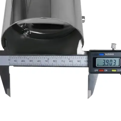 OptionRacing - Scion tC Option Racing Cat-Back Exhaust - 41-41129 - Image 6