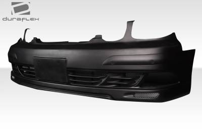 Duraflex - Lexus GS Air Runner Duraflex Front Body Kit Bumper 119332 - Image 2
