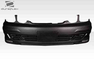 Duraflex - Lexus GS Air Runner Duraflex Front Body Kit Bumper 119332 - Image 4