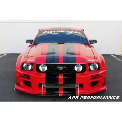 APR - Ford Mustang APR Wide Body Aero Kit - AB-262000 - Image 2