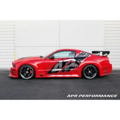 APR - Ford Mustang APR Wide Body Aero Kit - AB-262000 - Image 3