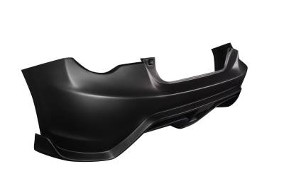 Duraflex - Fits Scion FRS Countersteer Duraflex Rear Body Kit Bumper!!! 120186 - Image 3