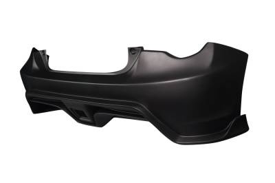 Duraflex - Fits Scion FRS Countersteer Duraflex Rear Body Kit Bumper!!! 120186 - Image 4