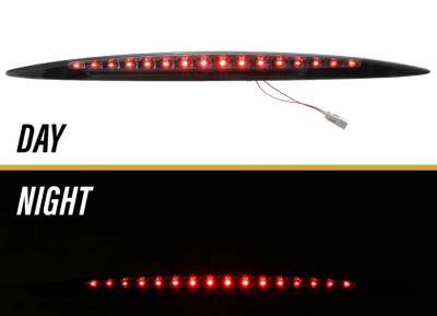 Depo - Honda S2000 DEPO Led 3Rd Brake Light - Smoke Lens - Image 5