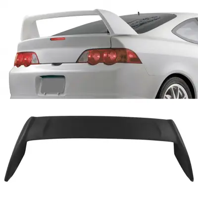 Spec-D - Acura RSX Spec-D JDM Typer Spoiler - SPL-RSX02JM-TR - Image 2