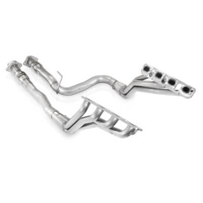 Jeep Grand Cherokee Stainless Works Header & Exhaust System - 60753372BT