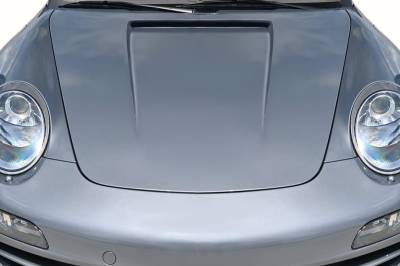 Porsche 997 Drag Duraflex Body Kit- Hood 120355