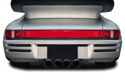 Porsche 964 Turbo Look Duraflex Rear Body Kit Bumper 120288