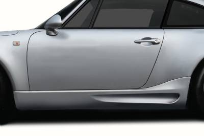 Porsche 993 Griffin Duraflex Side Skirts Body Kit 120311