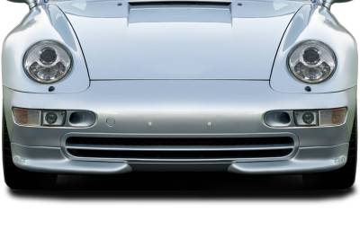 Porsche 993 Centric Duraflex Front Bumper Air Intake 120312