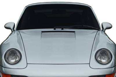 Porsche 993 OEM Look Duraflex Body Kit- Hood 120314