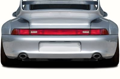 Porsche 993 OEM Look Duraflex Rear Body Kit Bumper 120319