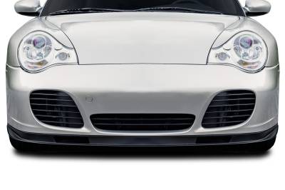 Porsche 996 Graft Duraflex Front Bumper Lip Body Kit 120332