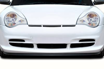 Porsche 996 GT3 RS Look Duraflex Front Bumper Lip Body Kit 120335