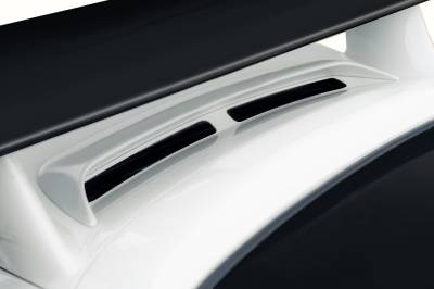 Porsche 996 GT3 RS OEM Look Duraflex Body Kit-Trunk/Hatch 120336