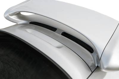 Porsche 996 GT3 Cup Car OEM Look Duraflex Intake Scoop 120339