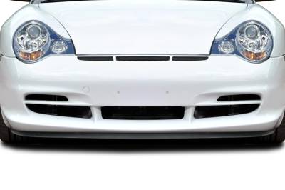 Porsche 996 GT3 Cup Car Duraflex Front Bumper Lip Body Kit 120340