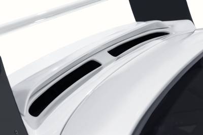 Porsche 996 GT3 Cup OE Look Duraflex Body Kit-Trunk Intake Scoop 120343