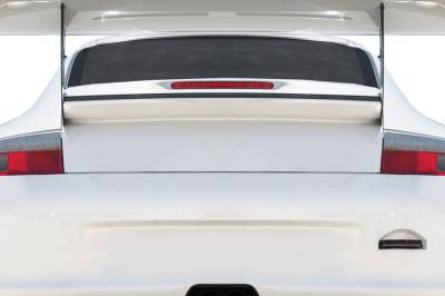 Porsche 996 GT3 (Turbo Engine) Cup Car Look Duraflex Body Kit-Wing 120344