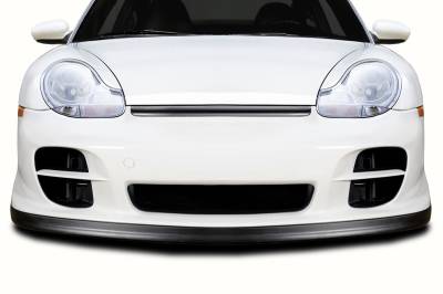 Porsche Boxster (GT2 Front Bumper) Duraflex Front Lip Body Kit 120349