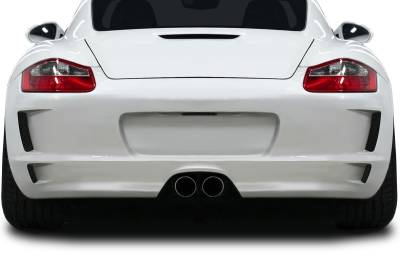 Porsche Boxster GT3 Look Duraflex Rear Body Kit Bumper 120352