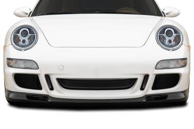 Porsche 997 GT3 RS Look Duraflex Front Bumper Lip Body Kit 120356