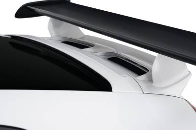 Porsche 997 GT3 RS Look Duraflex Body Kit-Trunk Intake Scoop 120358